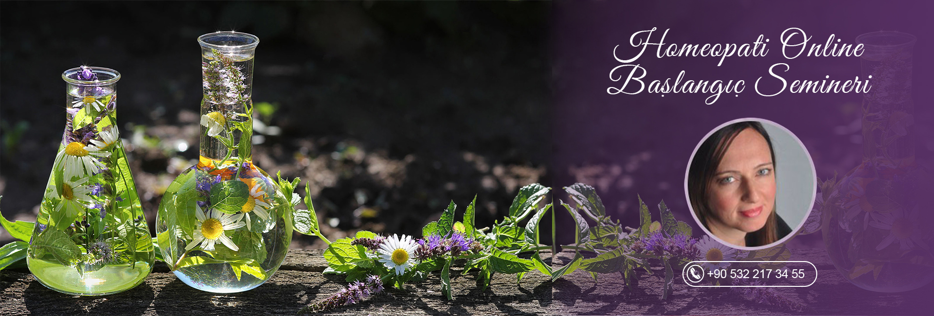 Homeopati Online Başlangıç Semineri